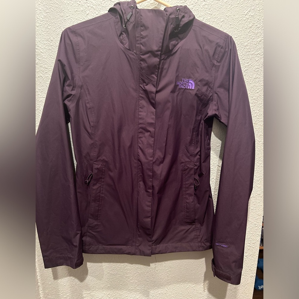 THE NORTH FACE Venture
2 Waterproof Hooded
Jacket Blackberry Wine XS